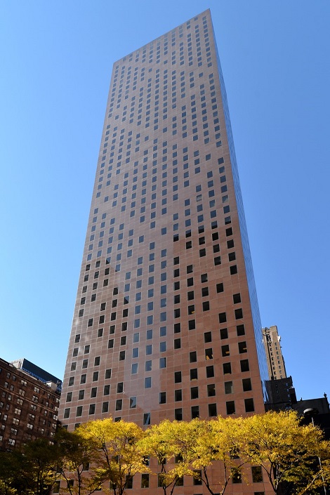 SCS Investment Partners New York Office Building