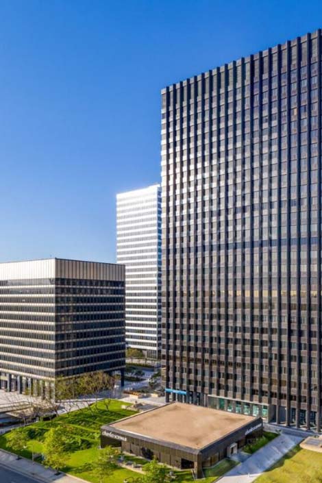 SCS Investment Partners Los Angeles Office Building